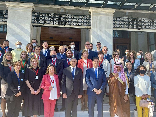 България беше избрана за заместник-председател на Регионална комисия „Европа“ на сесия на СОТ в Атина