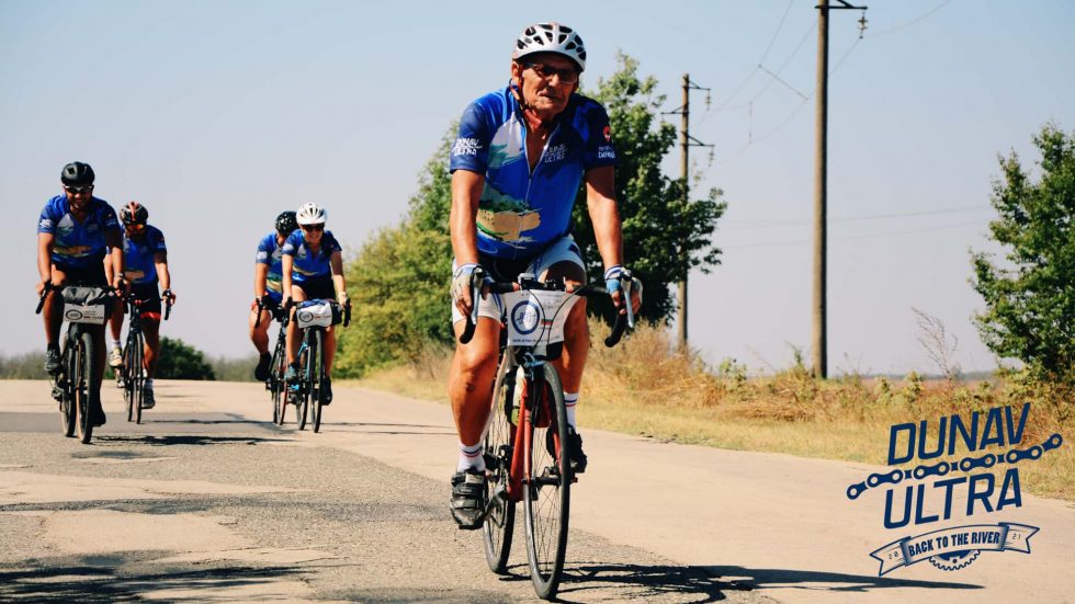 На 2 септември започва 8-то издание на колоездачната обиколка „Дунав Ултра“