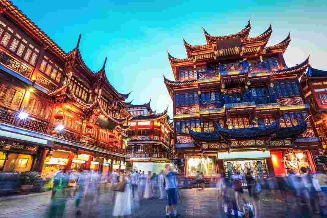 Туристическият сектор в Китай ще създаде над 30 милиона работни места през следващото десетилетие