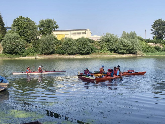 Туристическата регата ТИД по река Дунав ще навлезе на 13 август в български води