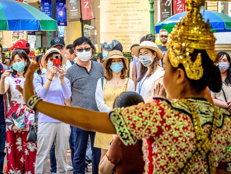 Китайските туристи не бързат да се върнат в Европа