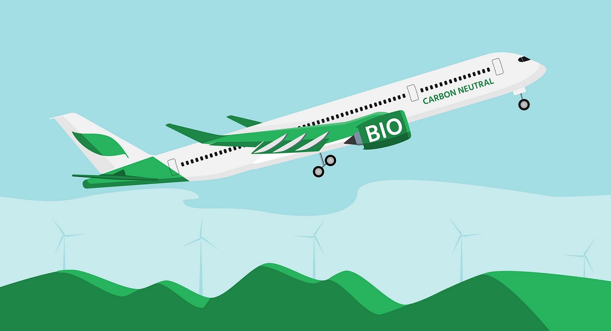 Европейската авиационна индустрия приема новия регламент за устойчиви горива