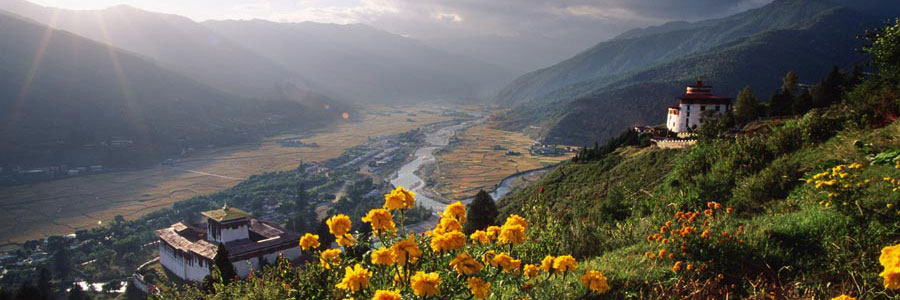  Бутан: в търсене на Индекса на щастието 