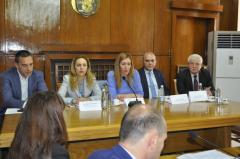 Николина Ангелкова: Добрият имидж на дестинация България е основната ни цел