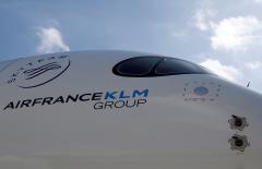 Снимка: Ройтерс - Авиационната група Air France-KLM получава милиарди евро