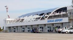 Бургаското летище очаква ръст на обслужените пътници през тази година.
