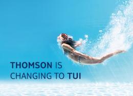Thomson сменя името на туристическите си агенции