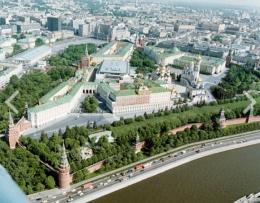 Българите отново се интересуват от екскурзии до Москва и Санкт Петербург