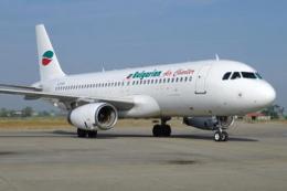 Български чартърен самолет не излетя от Щутгарт