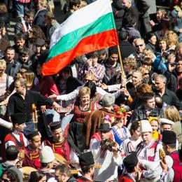 Българско хоро ще се извие на централния площад Grand Place в Брюксел 
