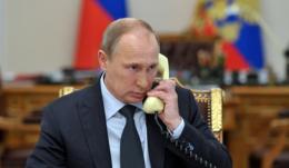 Путин и Ердоган са разговаряли по телефона за сигурността на руските туристи в Турция