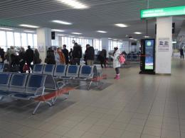 Летище София отчита удвояване на пътниците по вътрешни линии през януари