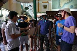 Осезаем спад на чуждестранните туристи във Виетнам