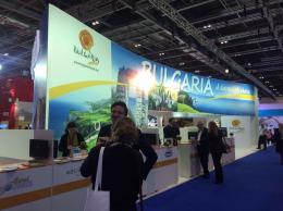 България участва в тазгодишното издание на World Travel Market (WTM) в Лондон